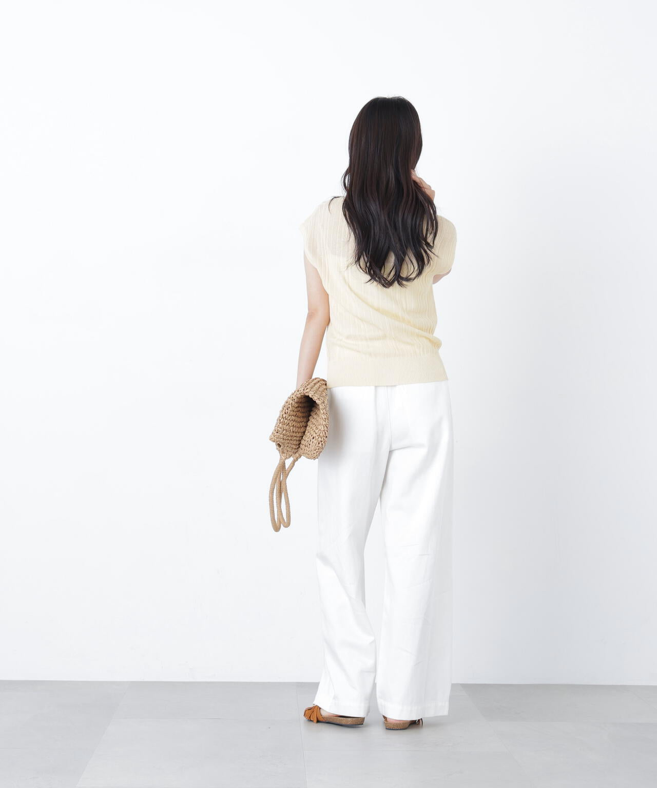 162cm 着用サイズ:FR
