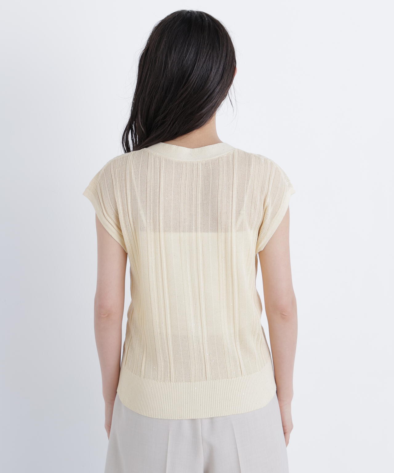 162cm 着用サイズ:FR