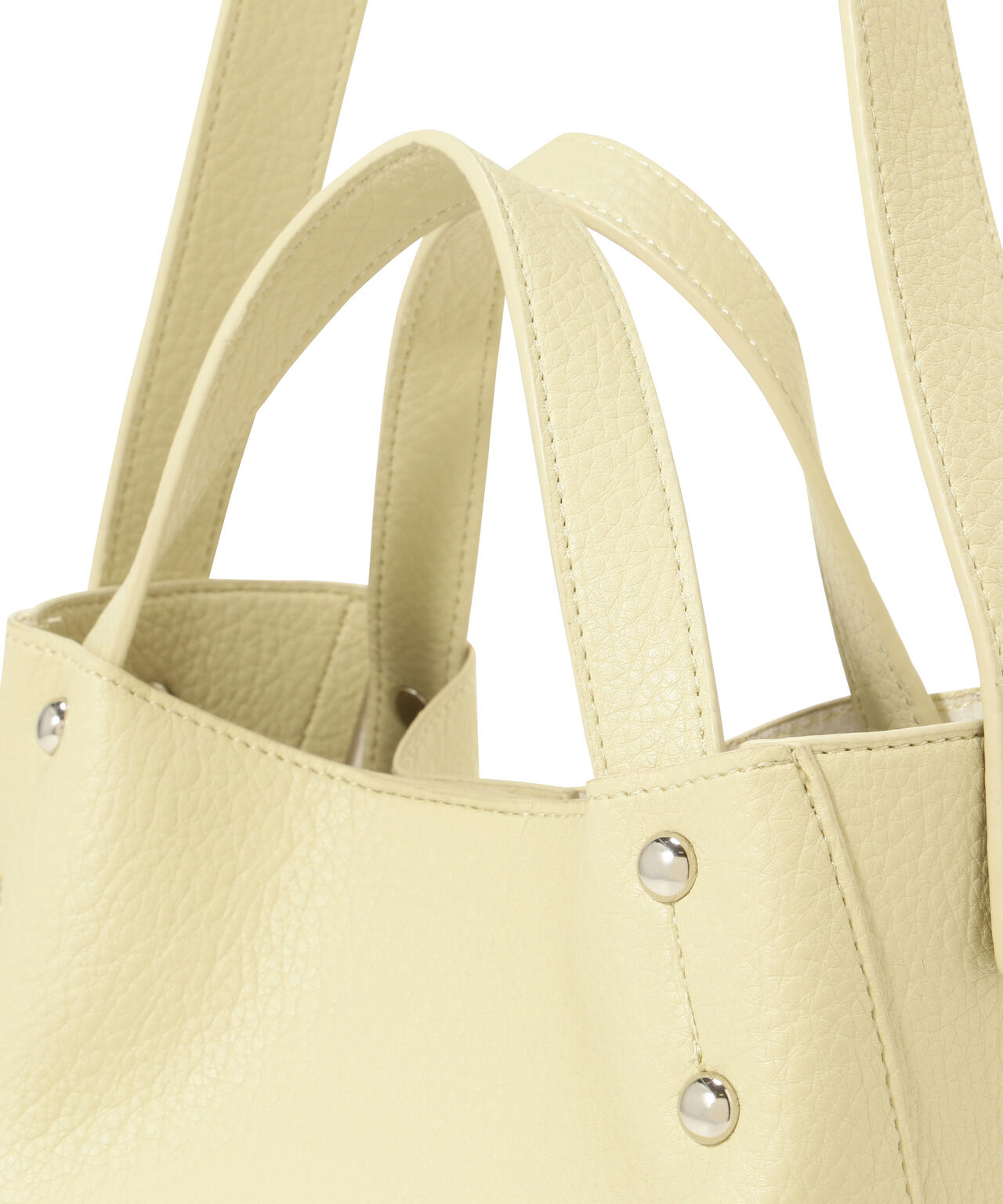<Oggi.jp掲載>ソフトシュリンク2wayショルダーバッグ