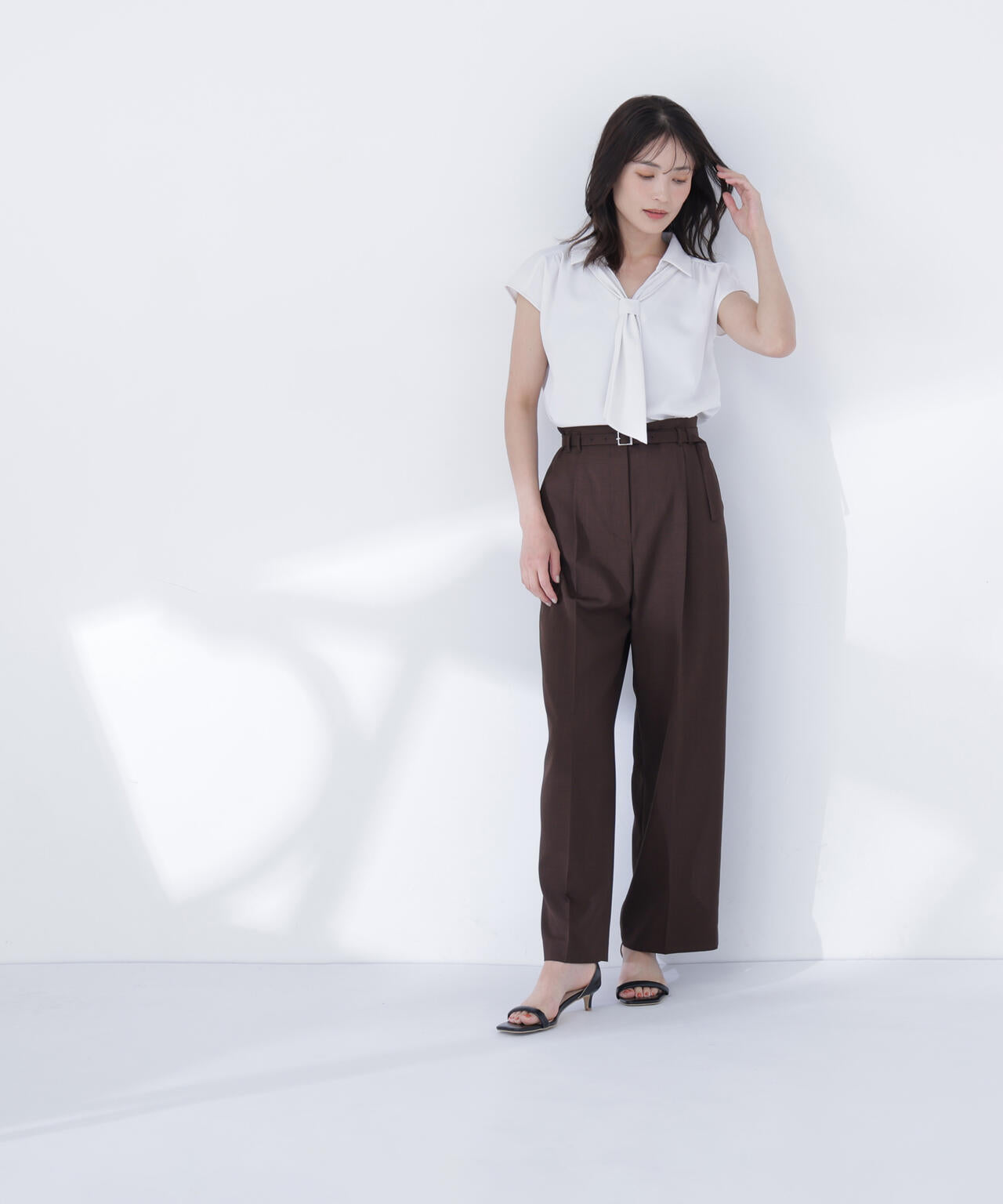164cm 着用サイズ:M