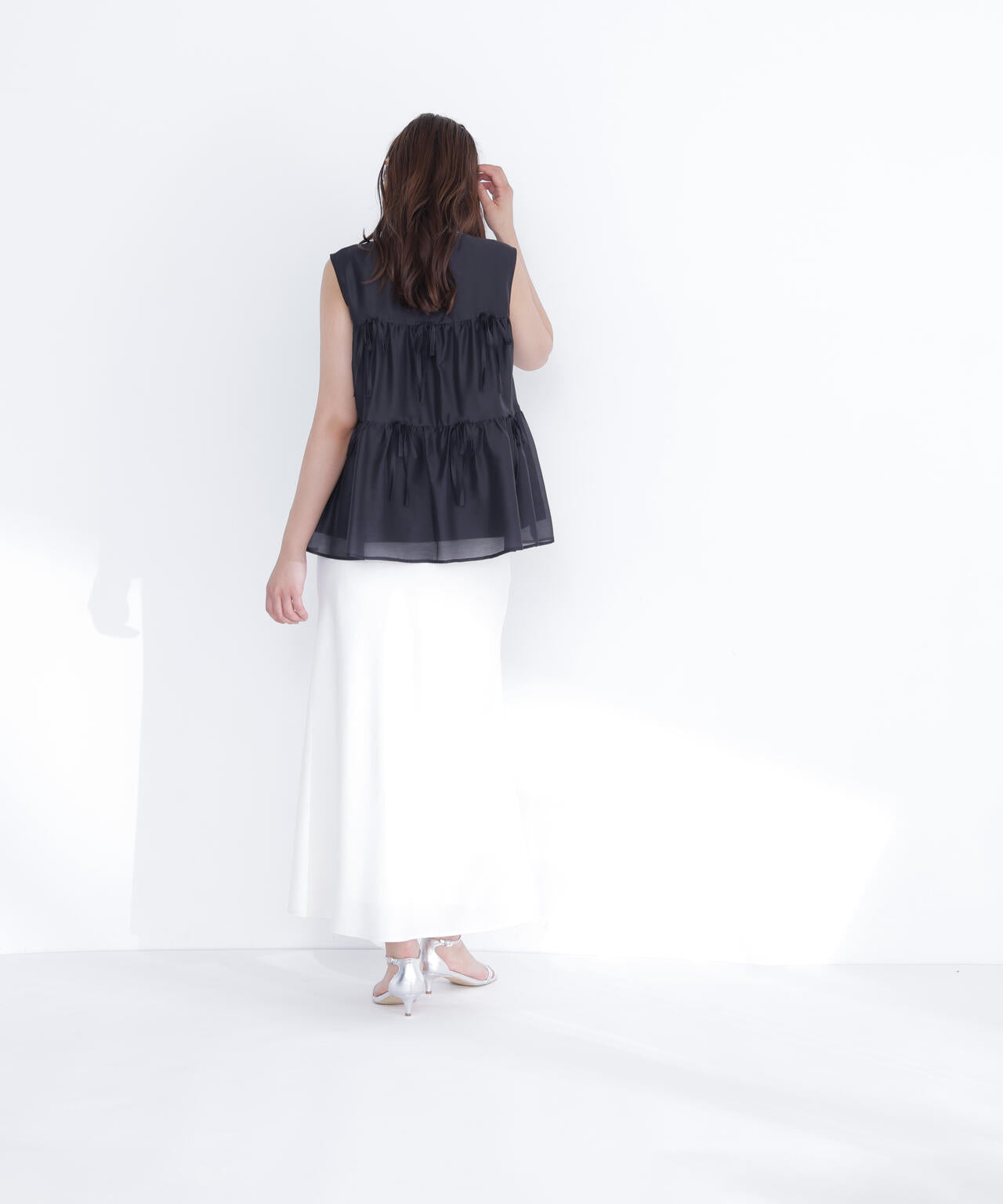 168cm 着用サイズ:FR