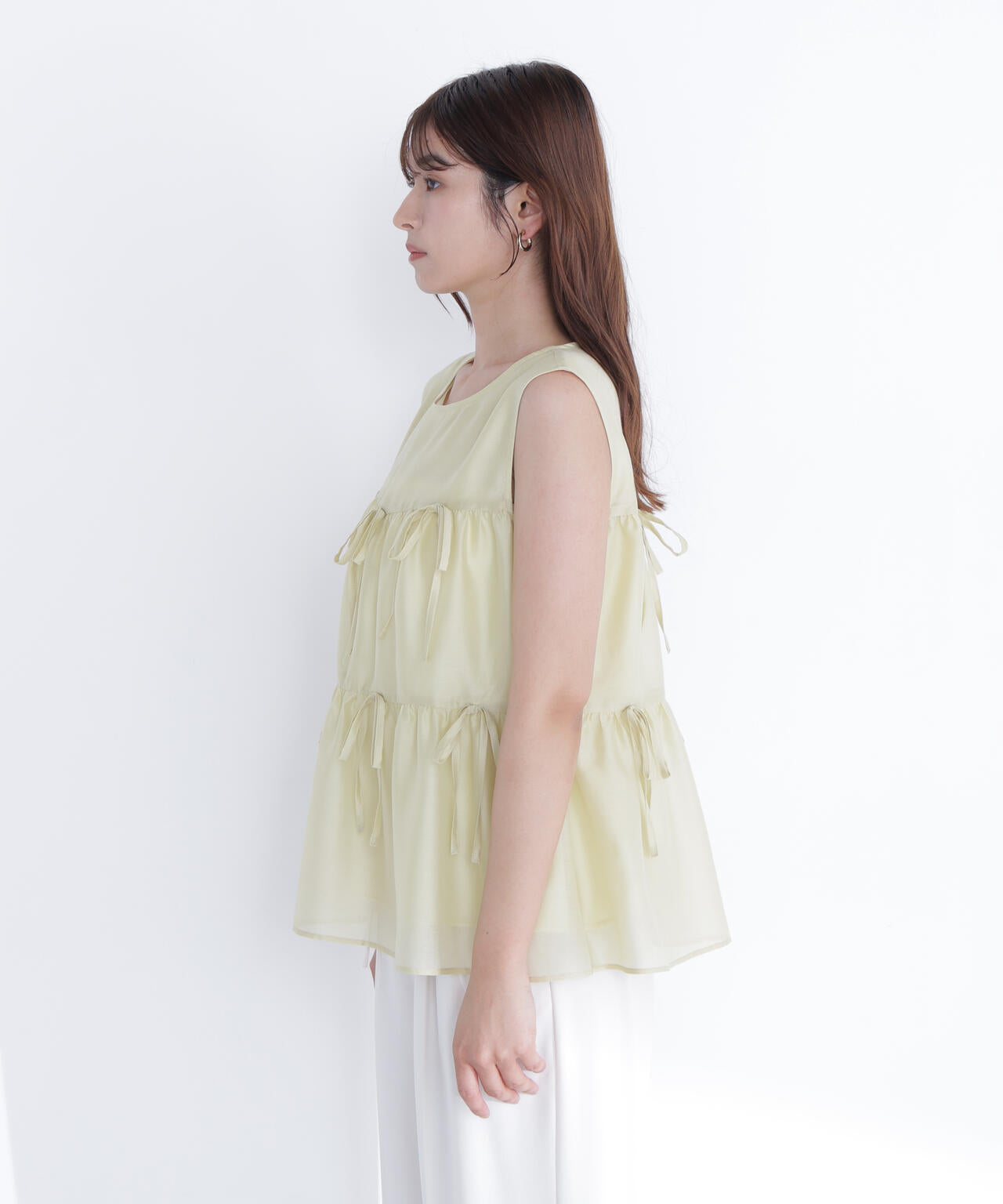 168cm 着用サイズ:FR