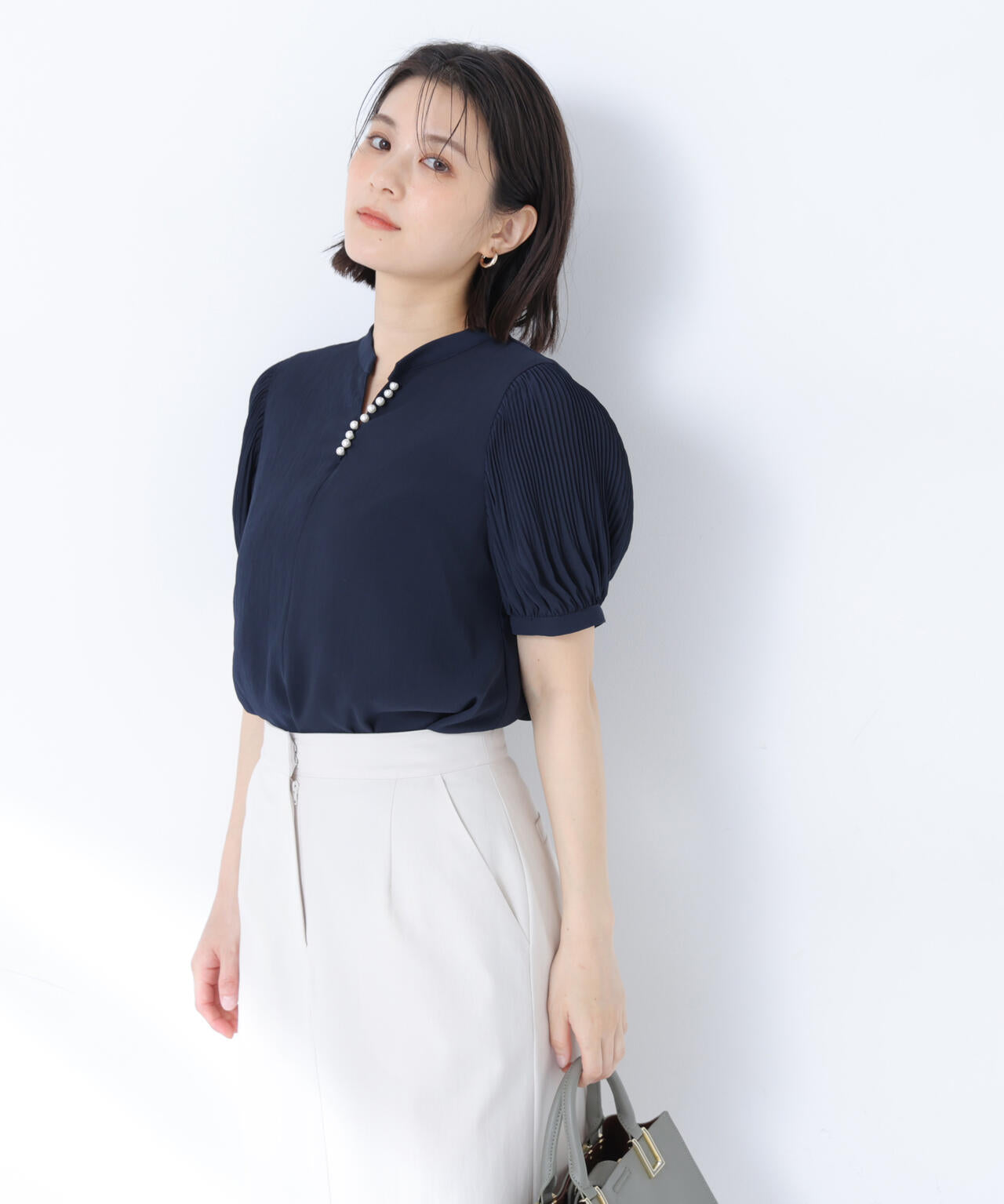 163cm 着用サイズ:M