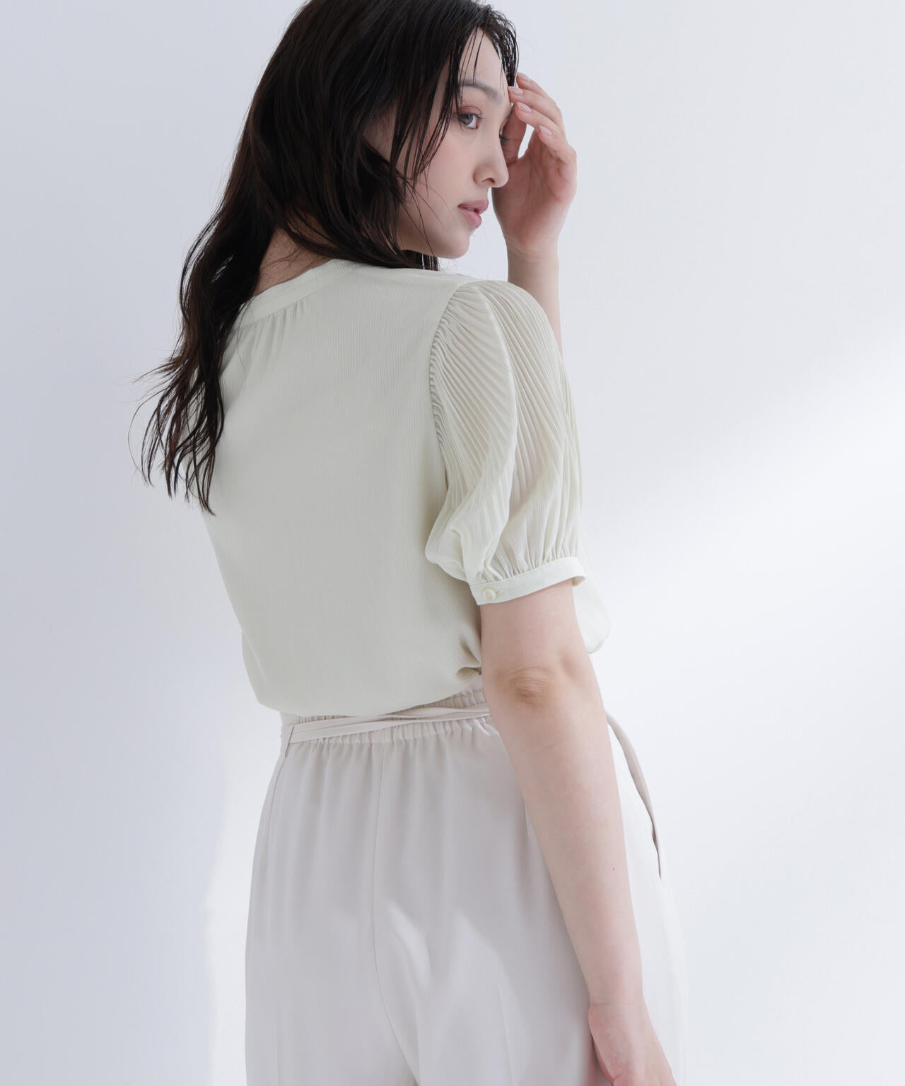 163cm 着用サイズ:M