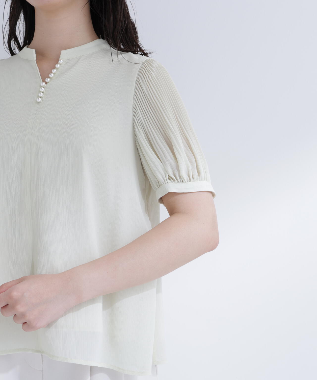 163cm 着用サイズ:M