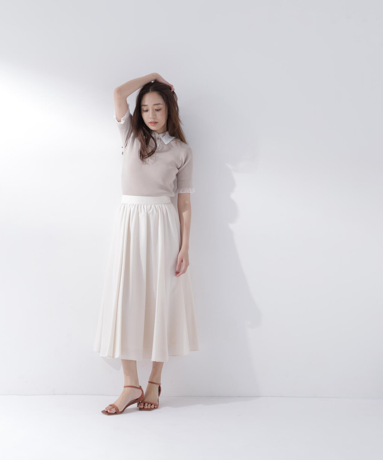 163cm 着用サイズ:M
