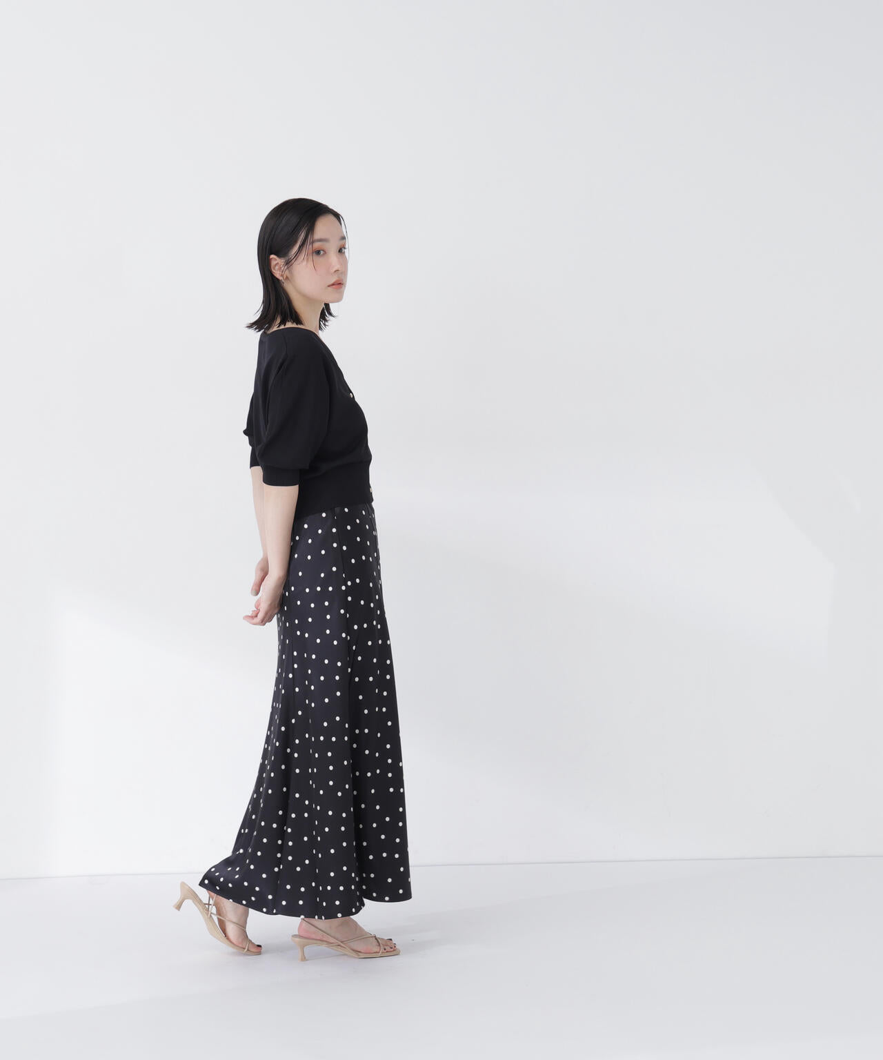 163cm 着用サイズ:M
