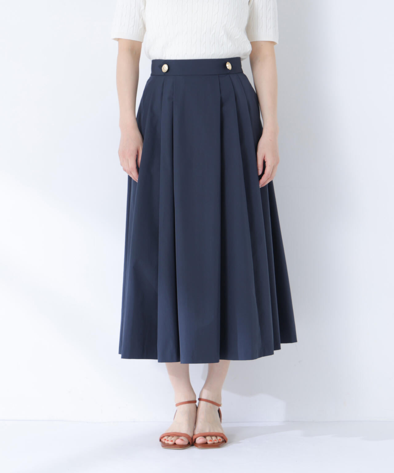 163cm 着用サイズ:M