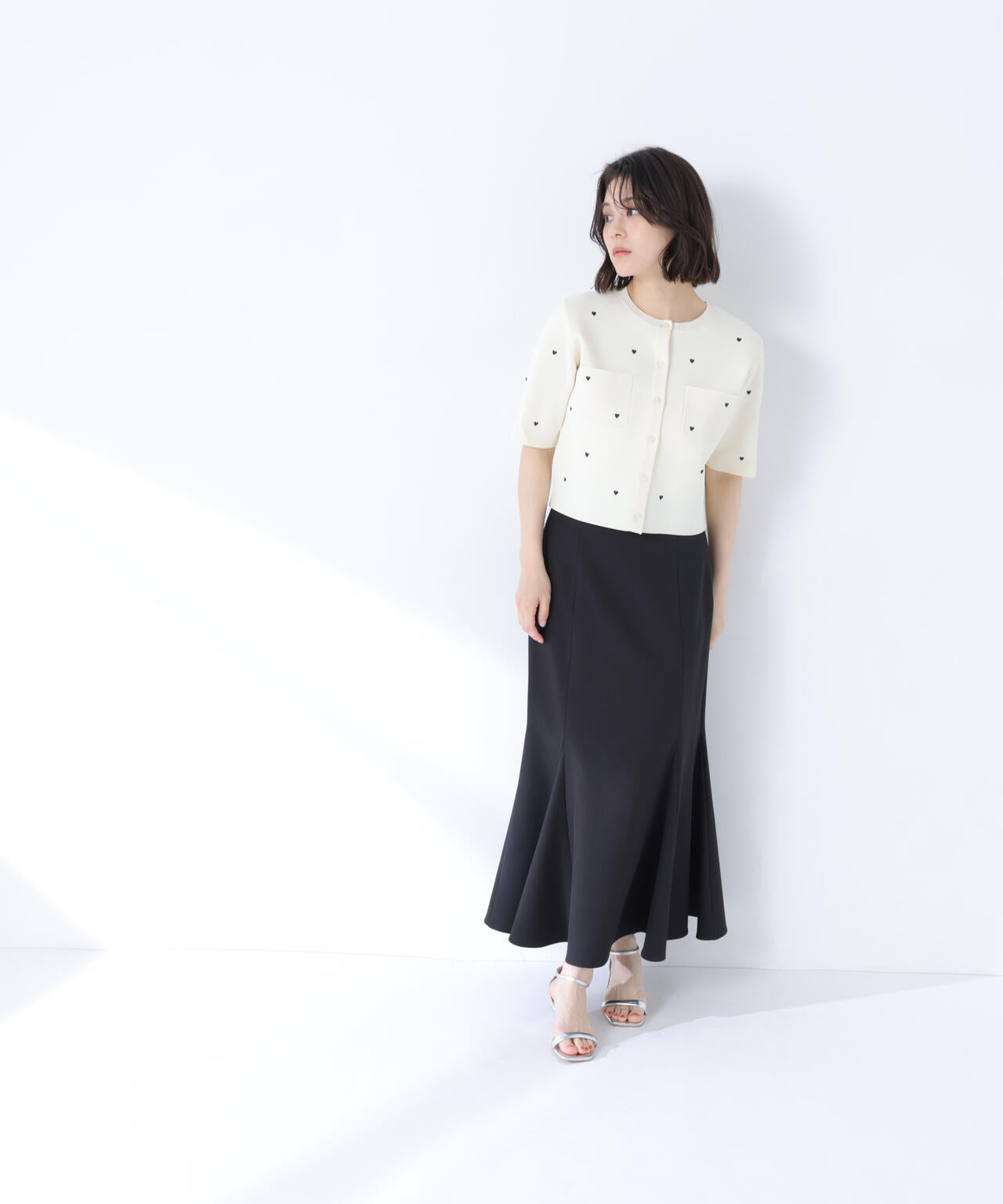 163cm 着用サイズ:M
