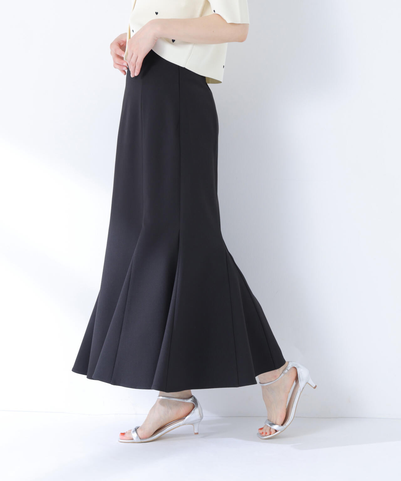 163cm 着用サイズ:M