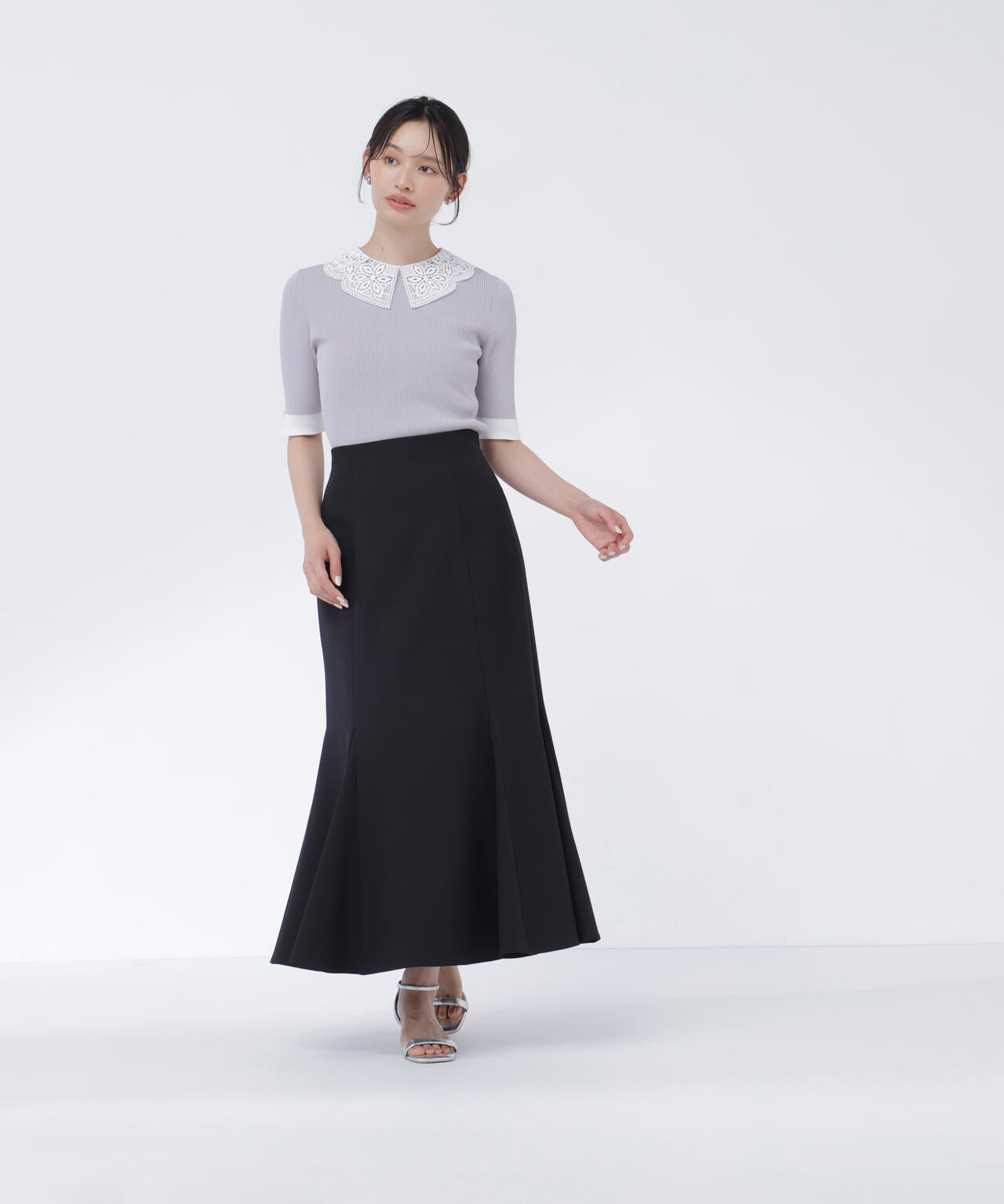 165cm 着用サイズ:M