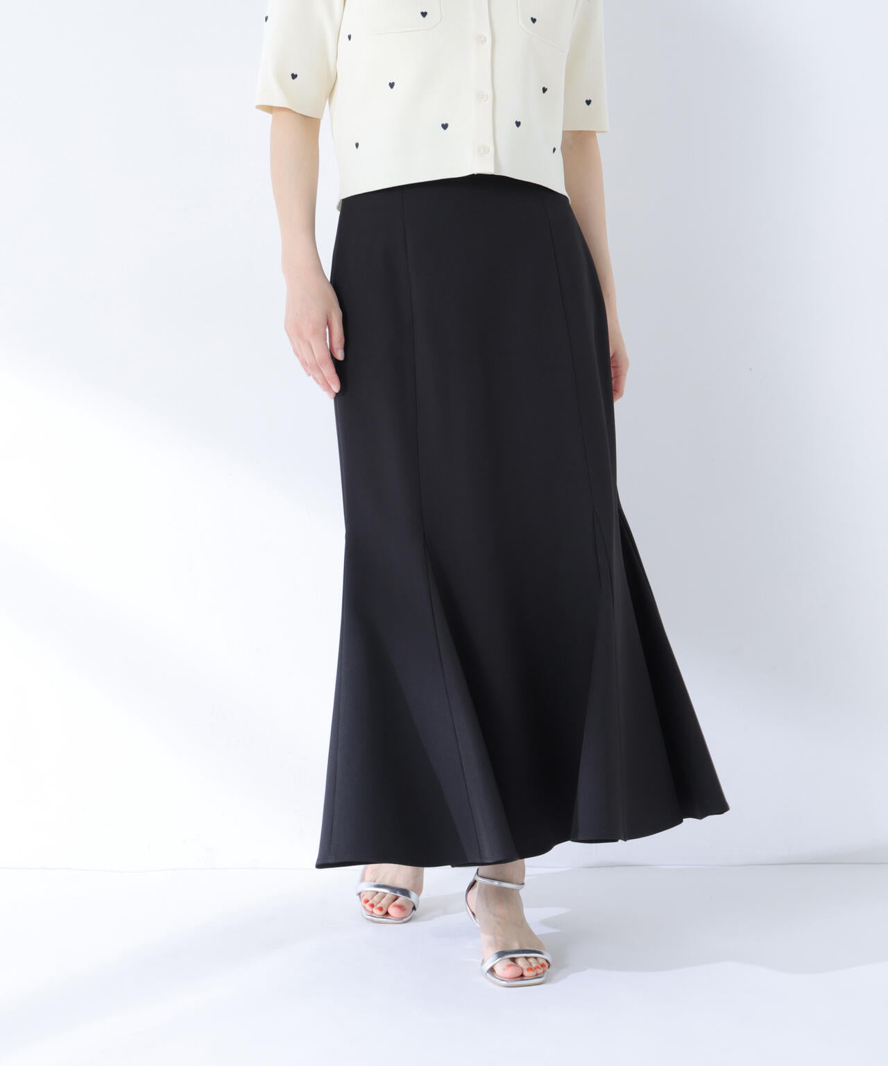 163cm 着用サイズ:M