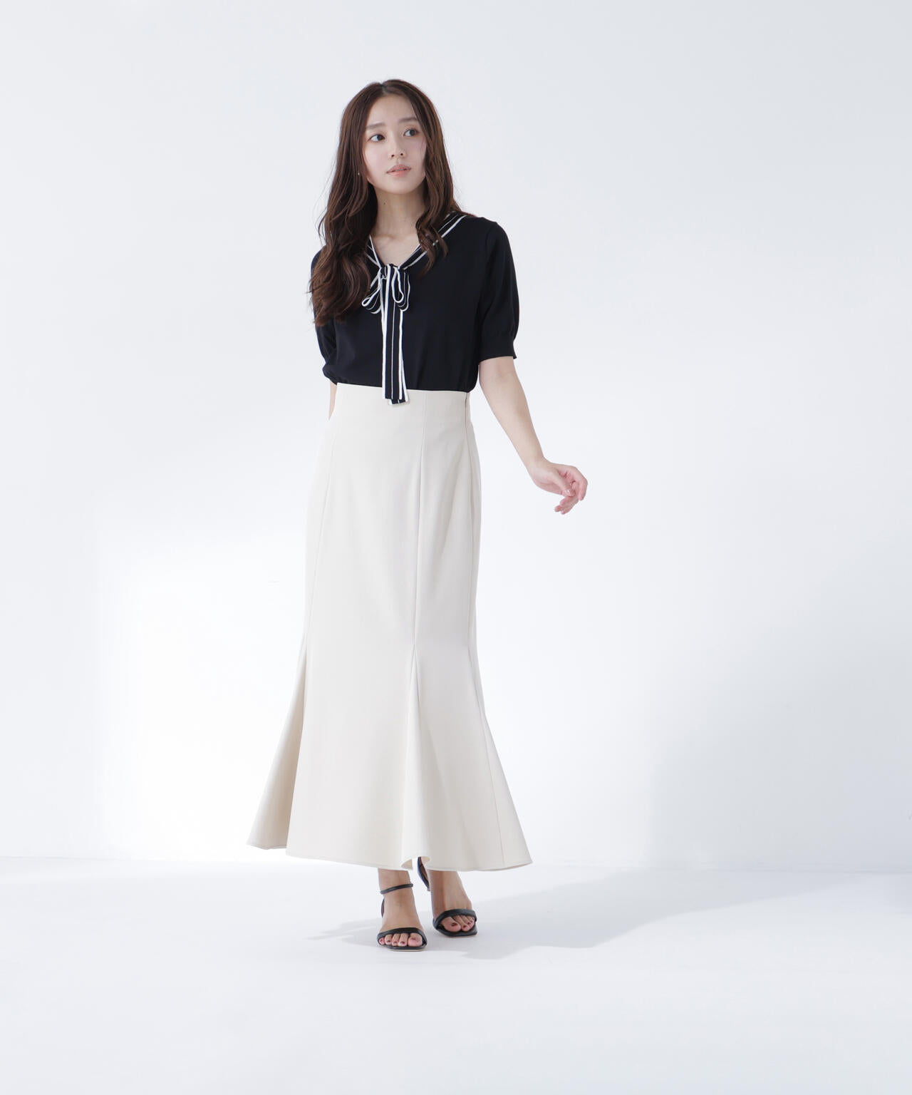 163cm 着用サイズ:M