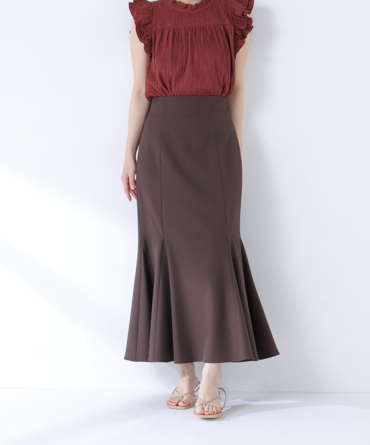 163cm 着用サイズ:M