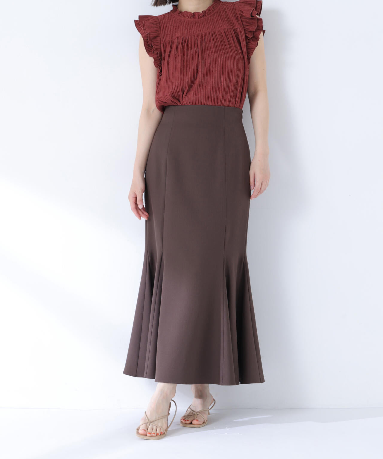 163cm 着用サイズ:M