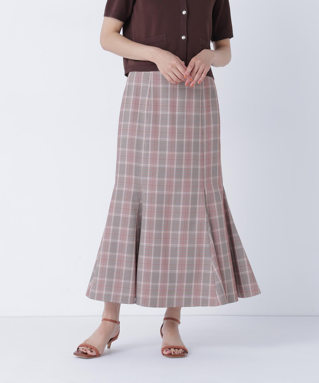 163cm 着用サイズ:M