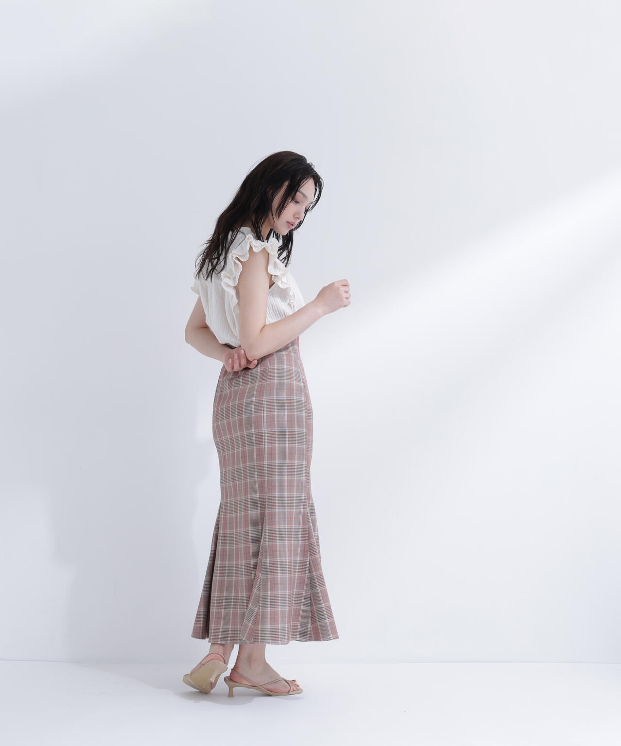163cm 着用サイズ:M