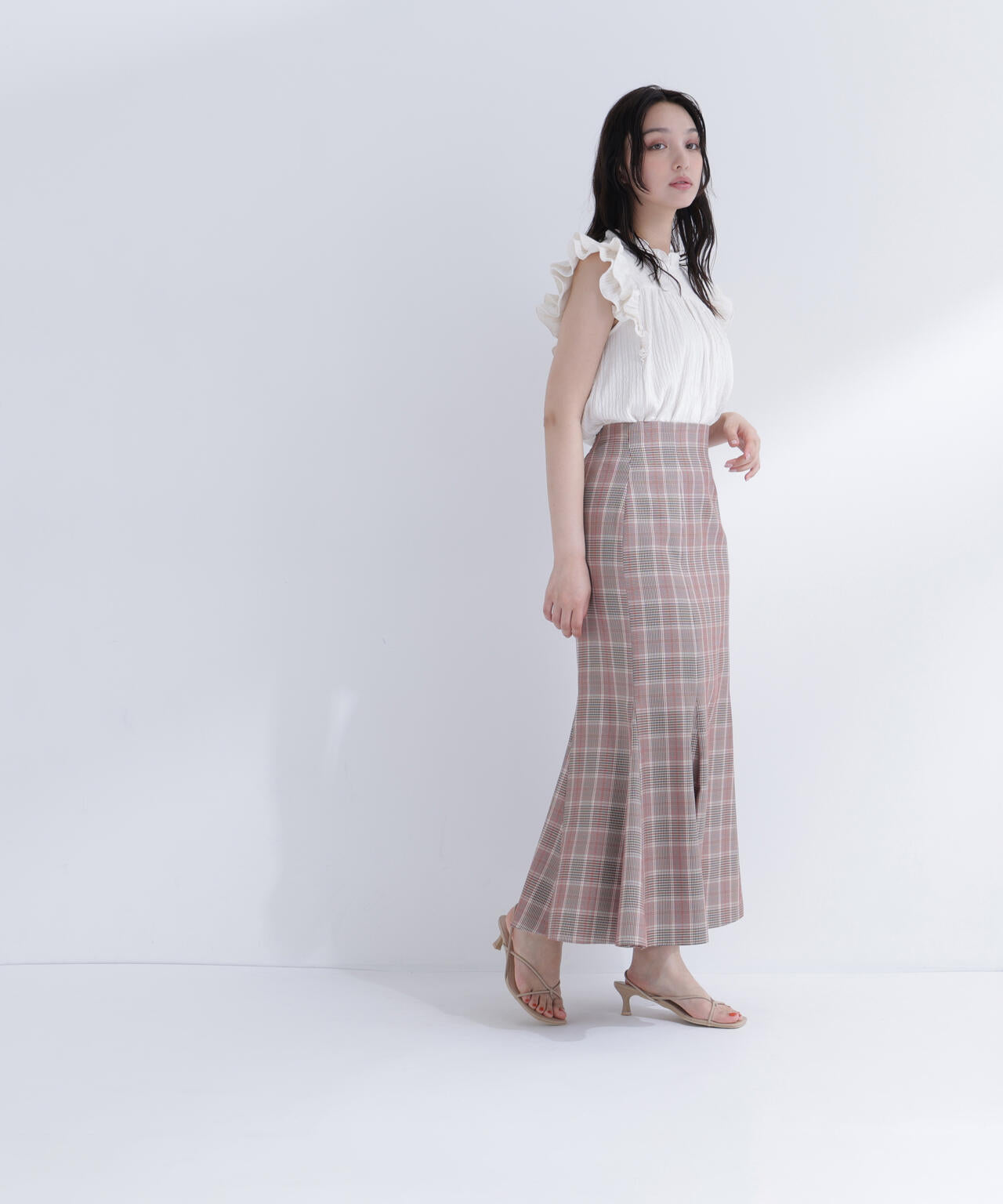 163cm 着用サイズ:M
