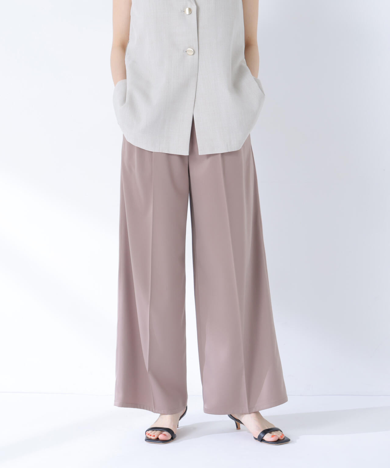 163cm 着用サイズ:M