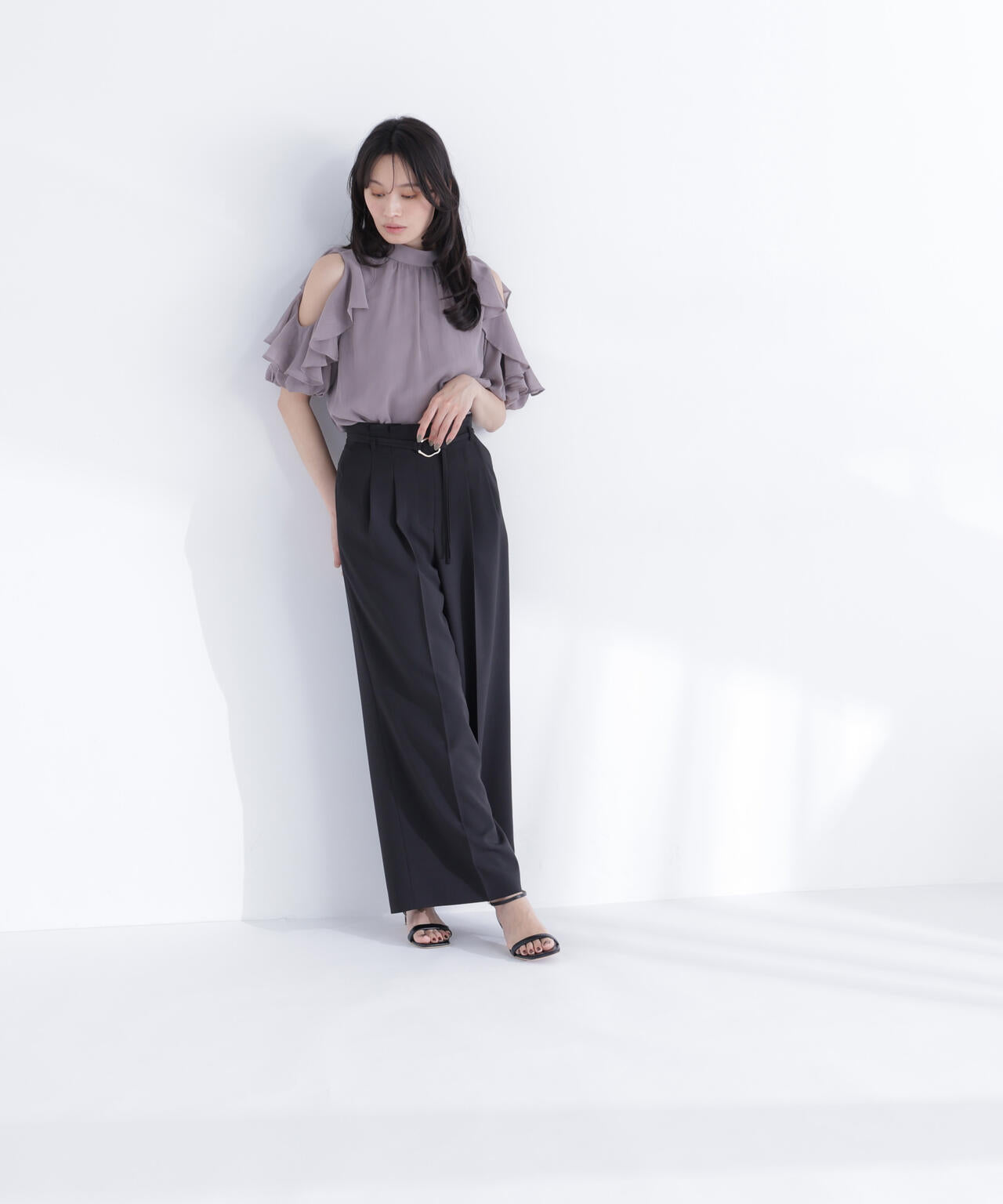 165cm 着用サイズ:M