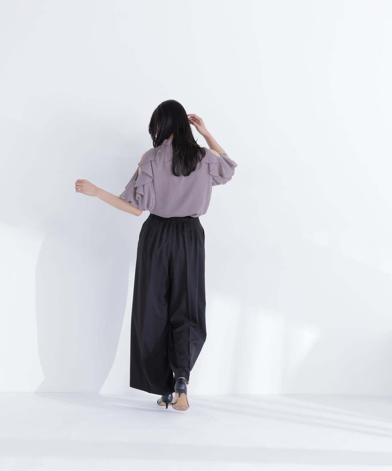 165cm 着用サイズ:M