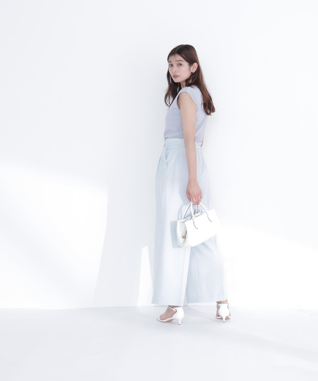 168cm 着用サイズ:M