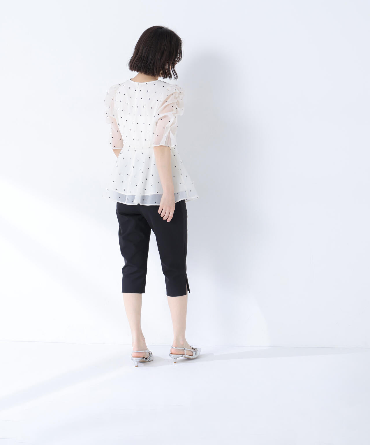 163cm 着用サイズ:FR