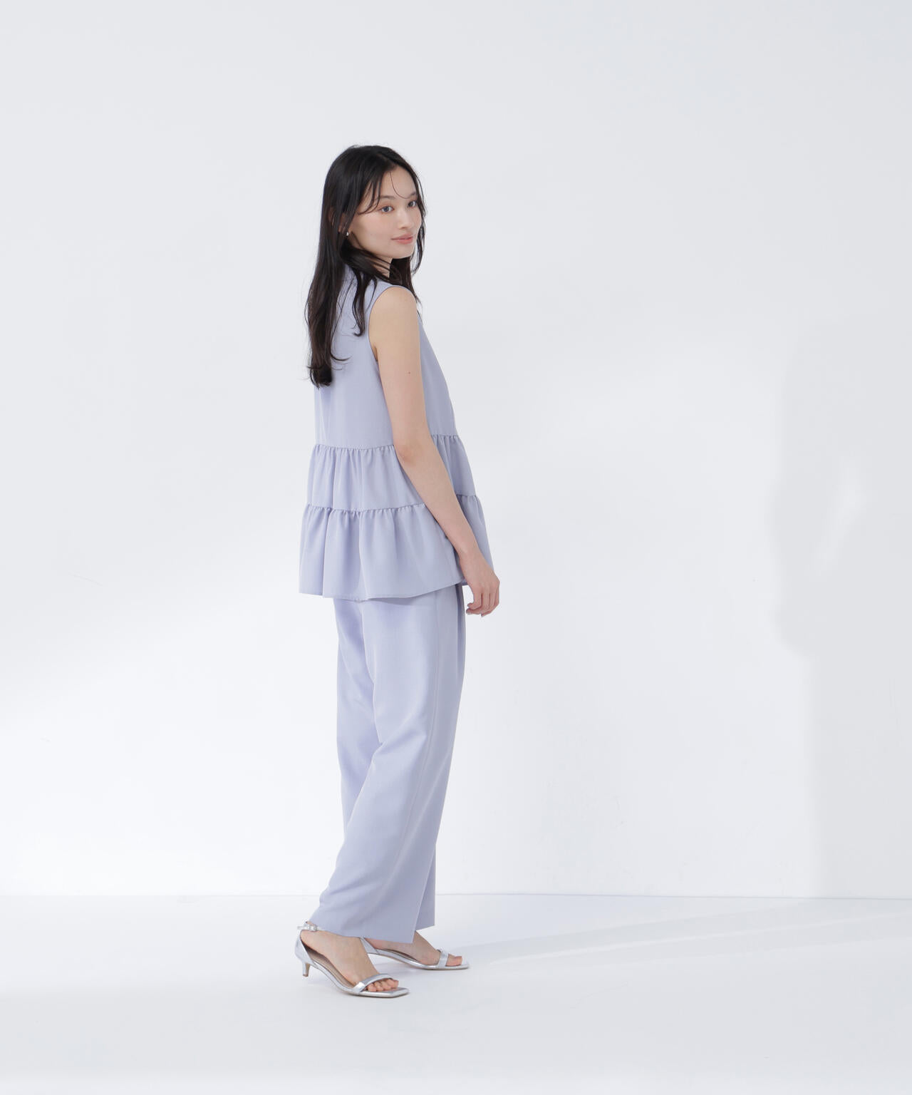 165cm 着用サイズ:M