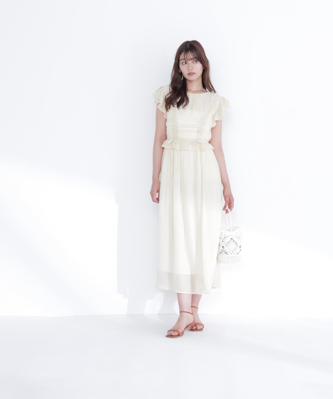 168cm 着用サイズ:M