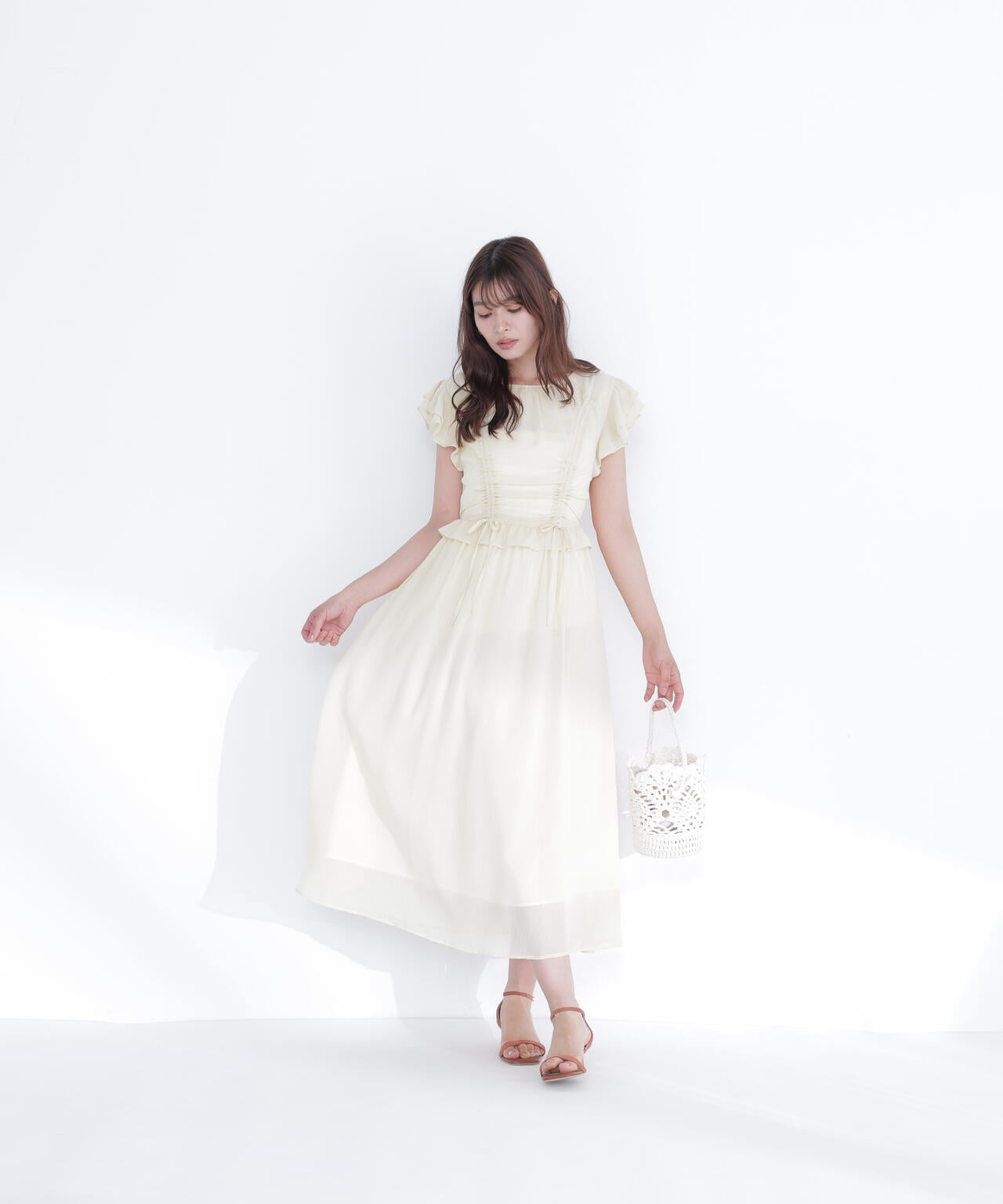 168cm 着用サイズ:M