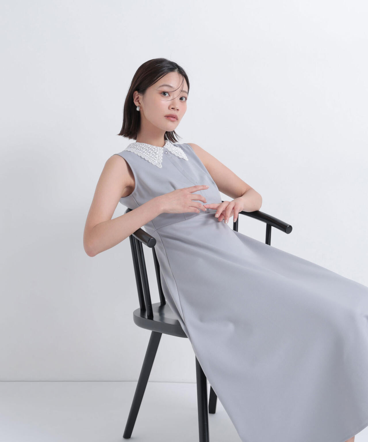 167cm 着用サイズ:M