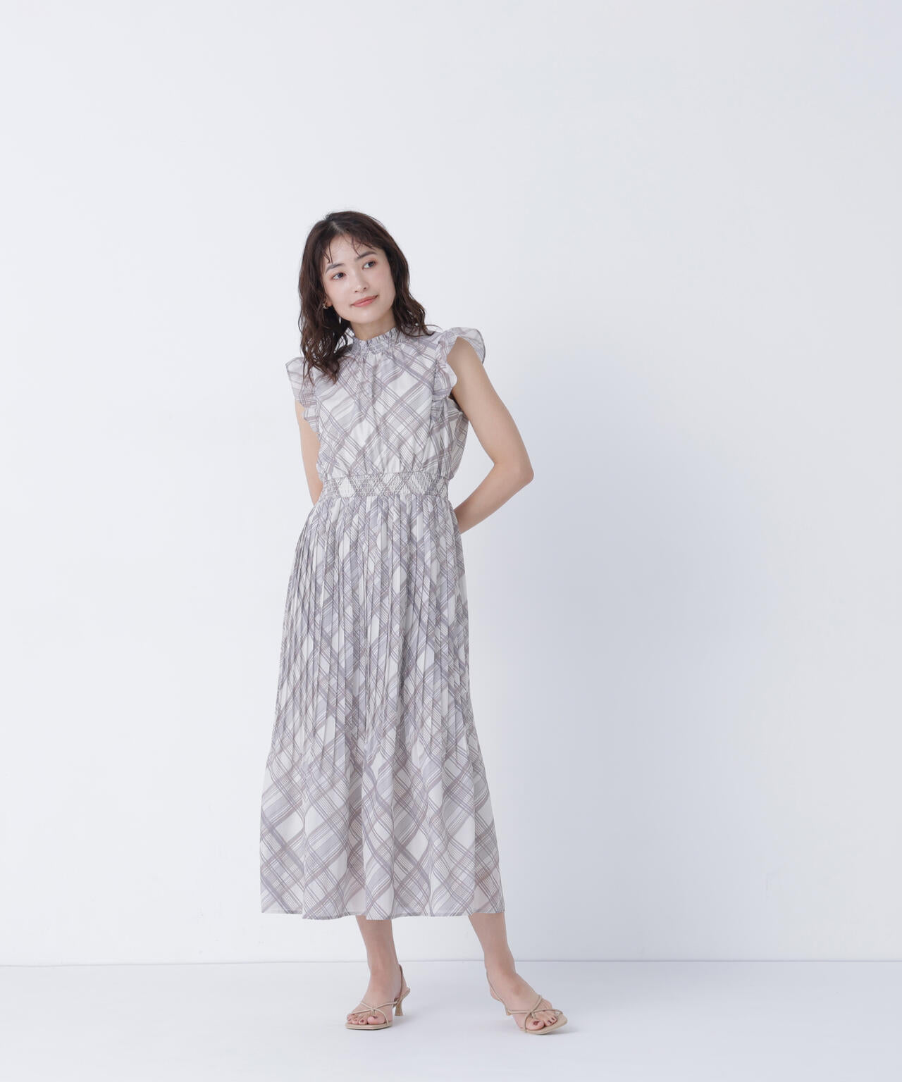 164cm 着用サイズ:M