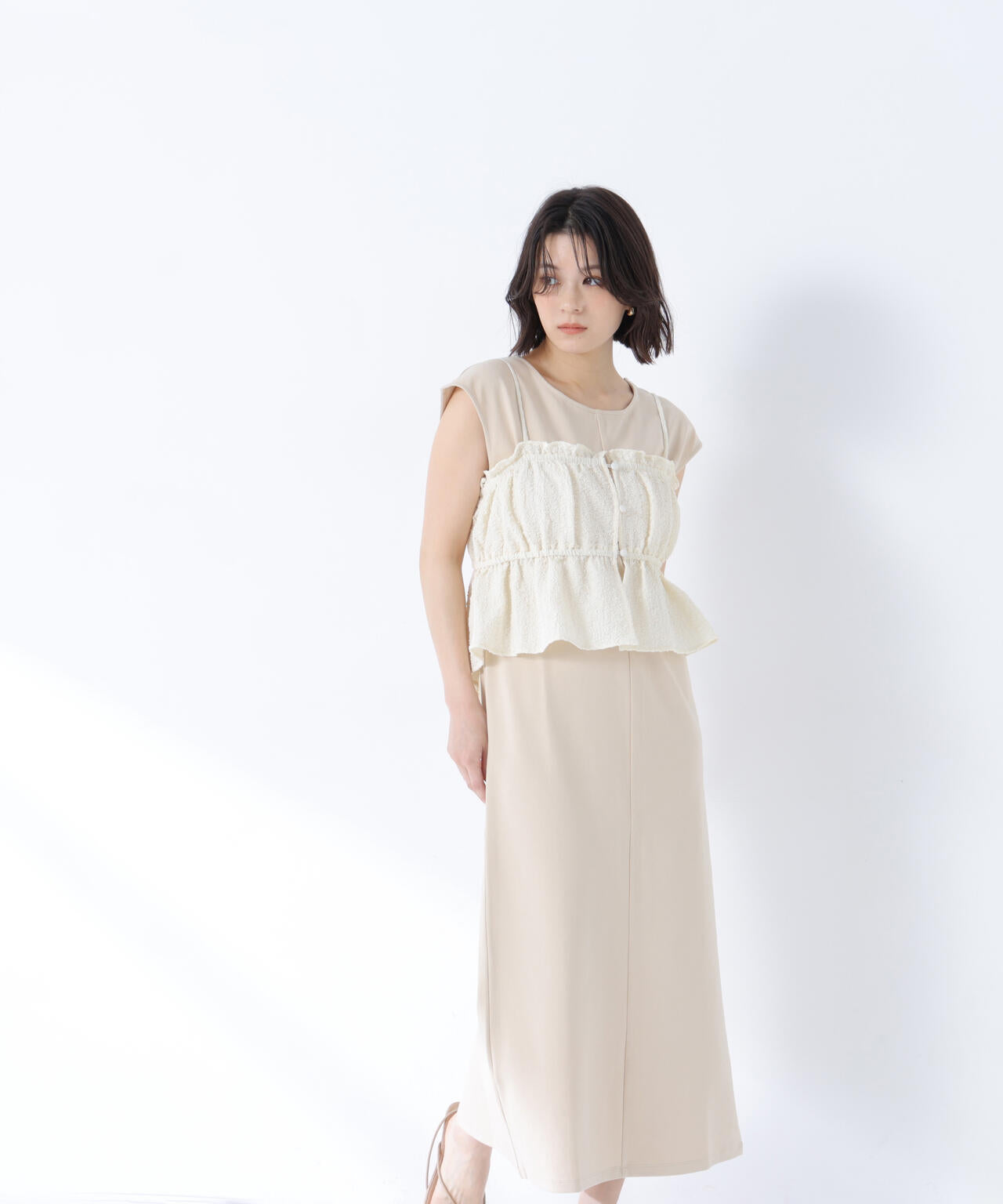 163cm 着用サイズ:M