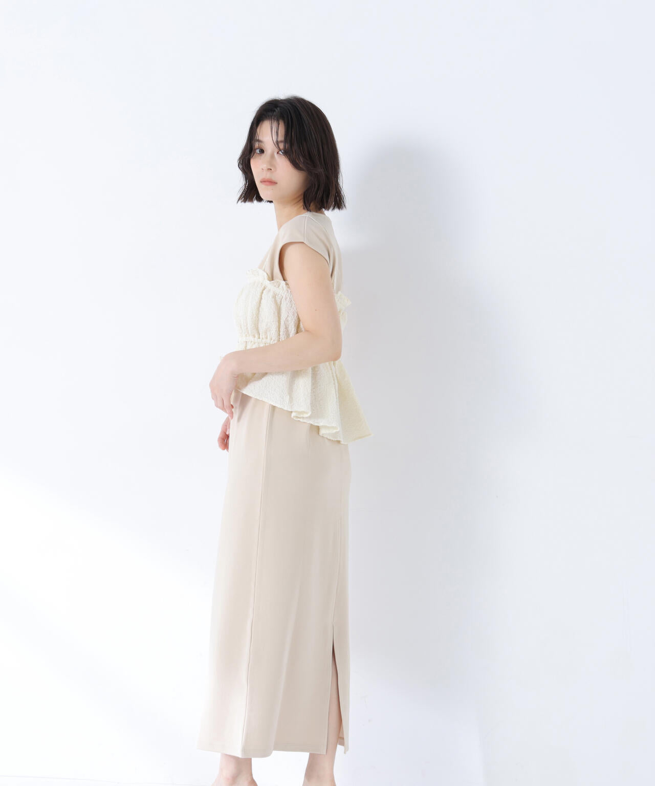 163cm 着用サイズ:M
