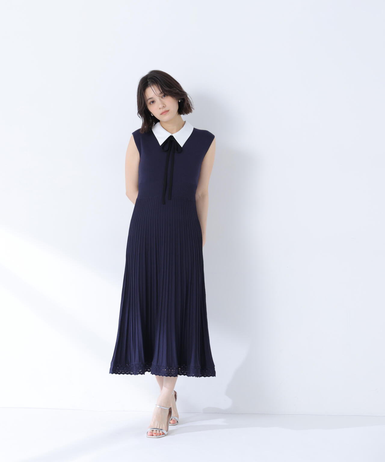 163cm 着用サイズ:M
