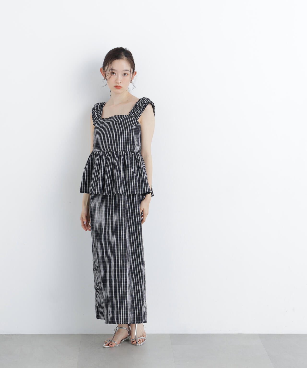163cm 着用サイズ:M