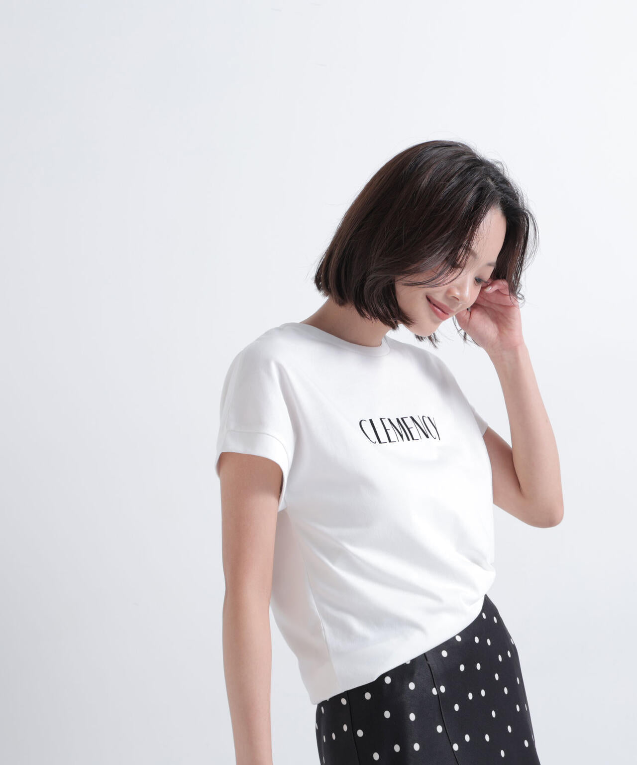 167cm 着用サイズ:FR