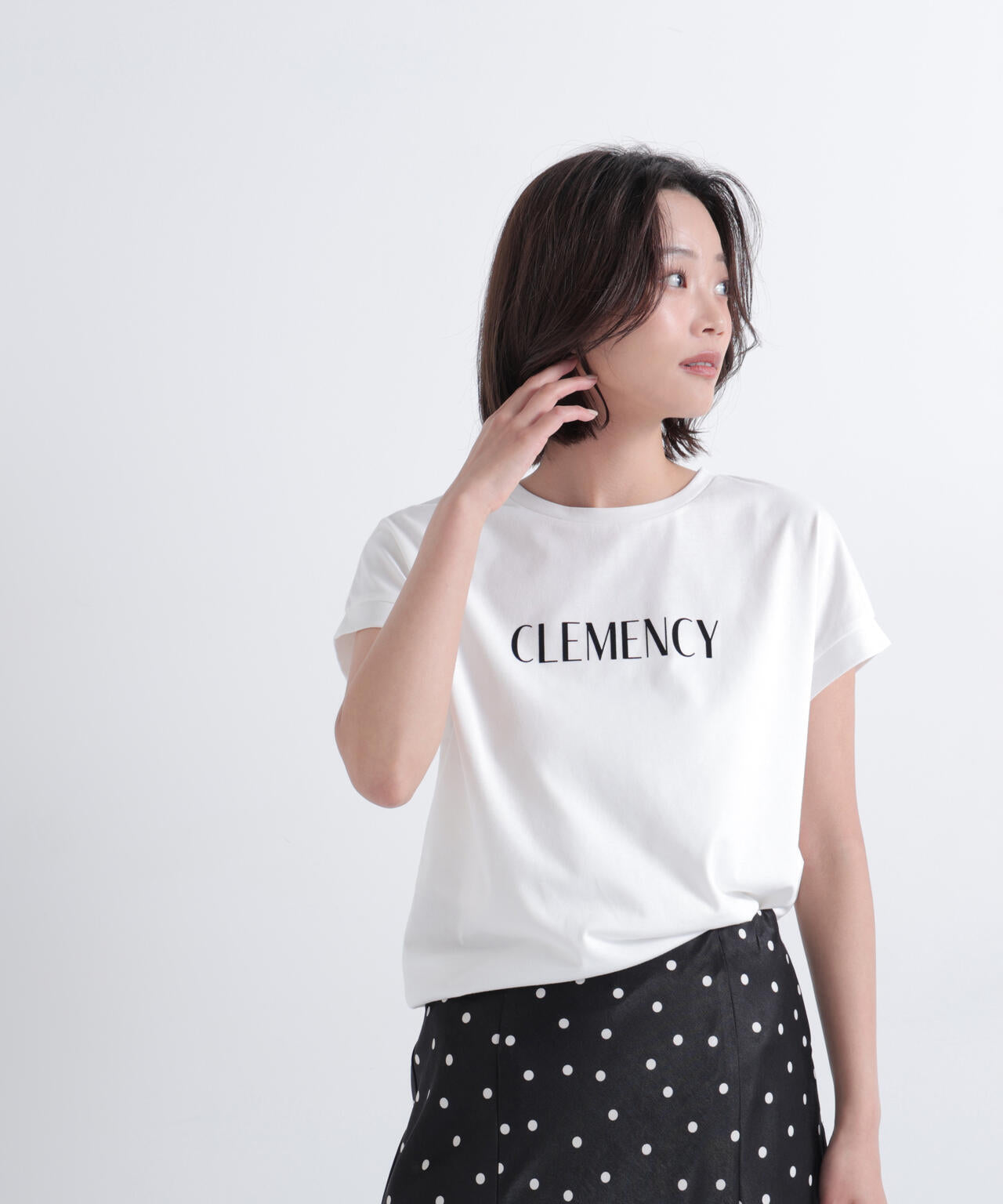 167cm 着用サイズ:FR