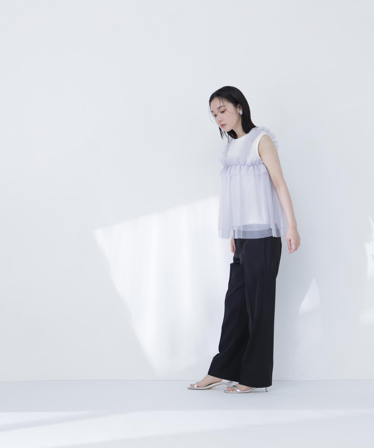164cm 着用サイズ:FR