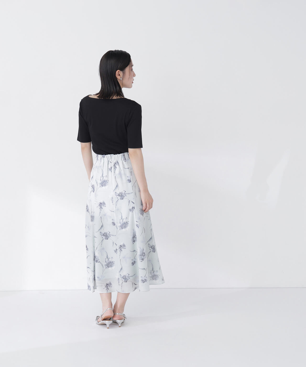 163cm 着用サイズ:FR