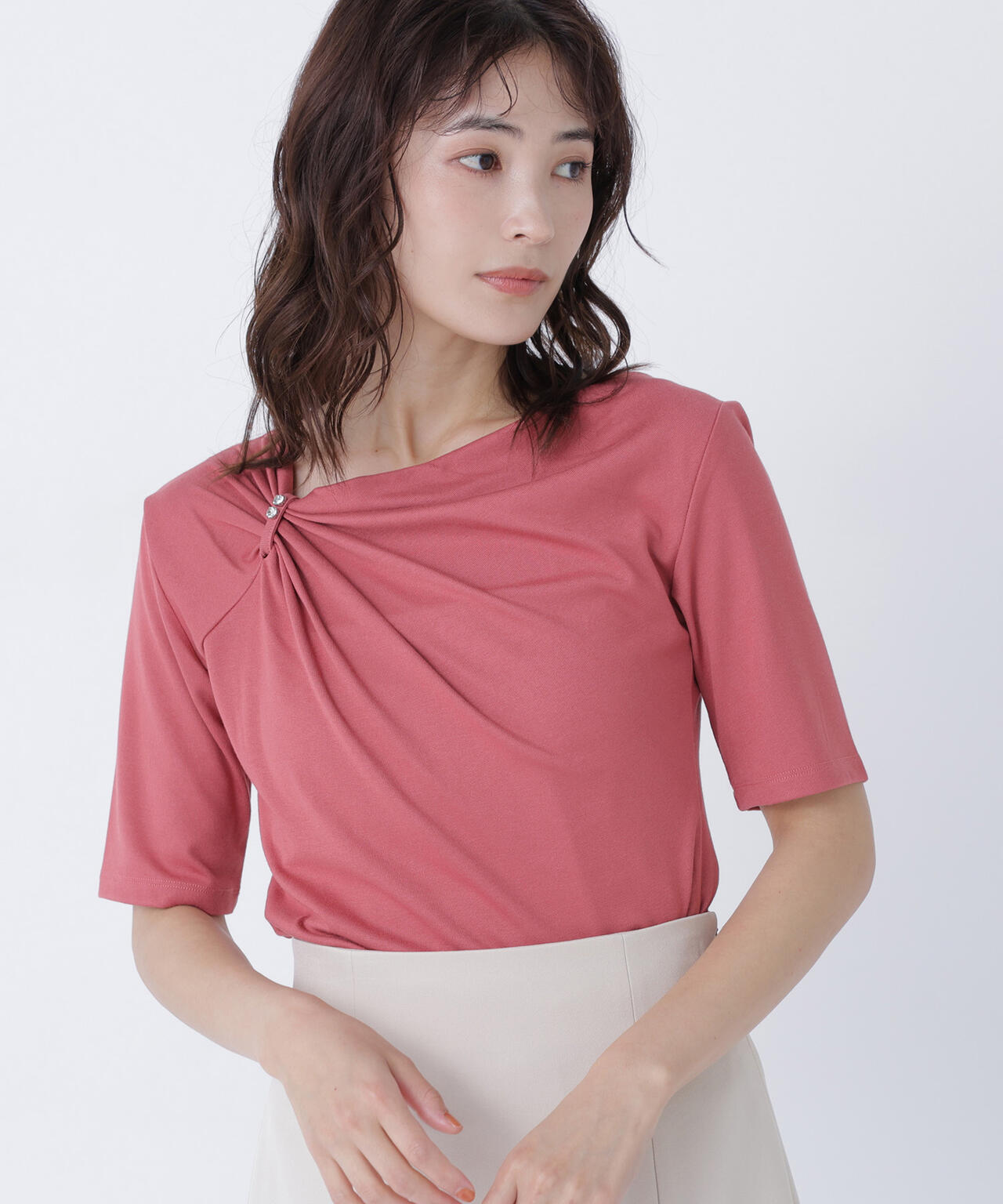 164cm 着用サイズ:FR