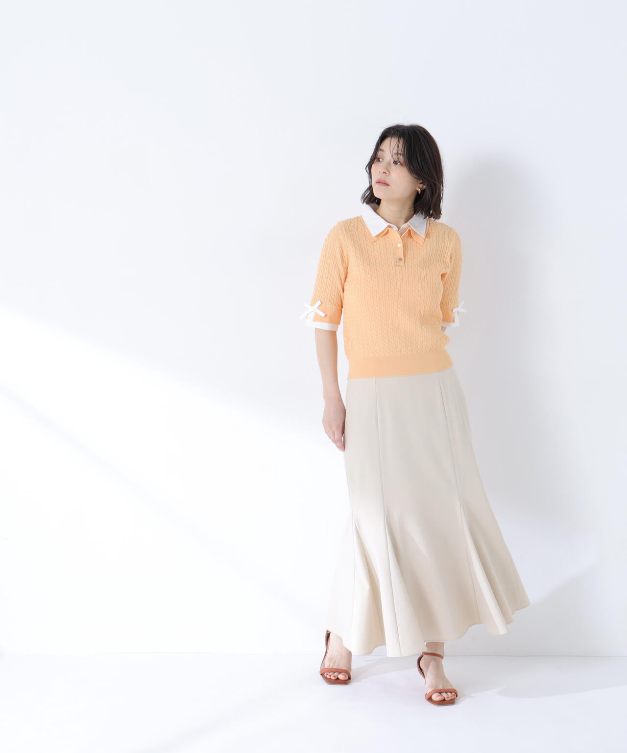 163cm 着用サイズ:FR