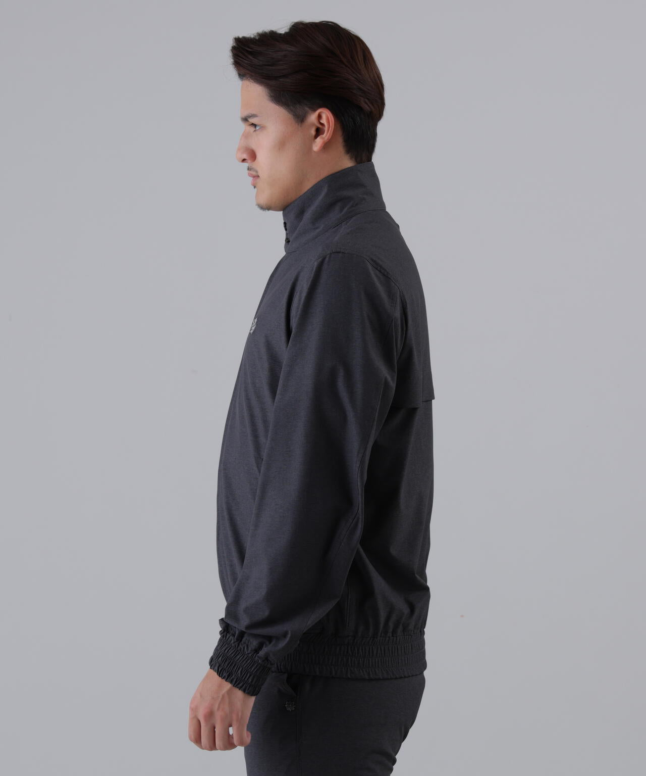 【オンライン限定SALE】【撥水】【ストレッチ】ナイロンタフタブルゾン (MENS)