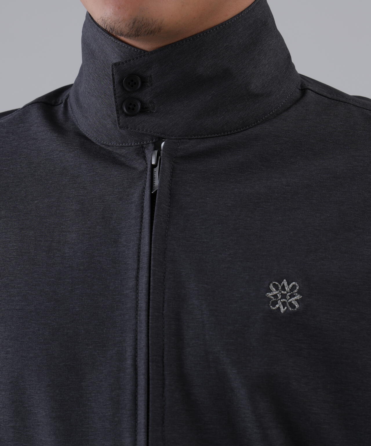 【オンライン限定SALE】【撥水】【ストレッチ】ナイロンタフタブルゾン (MENS)