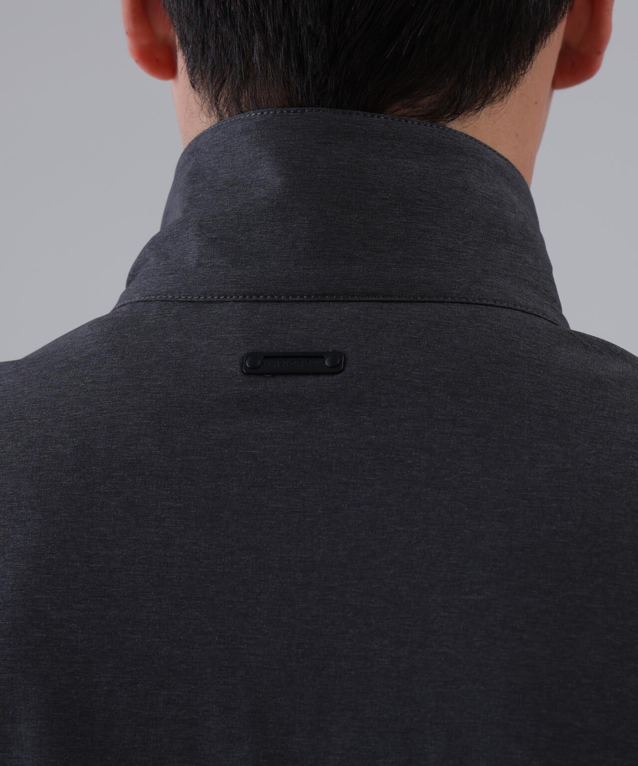 【オンライン限定SALE】【撥水】【ストレッチ】ナイロンタフタブルゾン (MENS)
