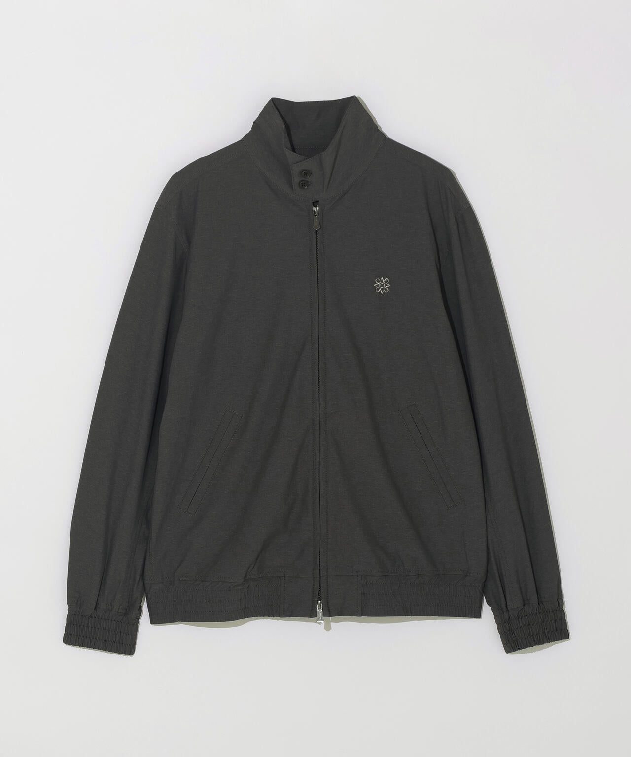 【オンライン限定SALE】【撥水】【ストレッチ】ナイロンタフタブルゾン (MENS)