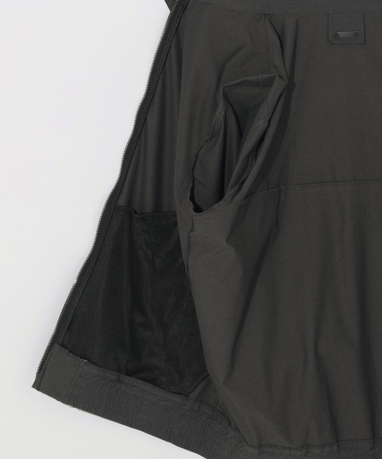 【オンライン限定SALE】【撥水】【ストレッチ】ナイロンタフタブルゾン (MENS)