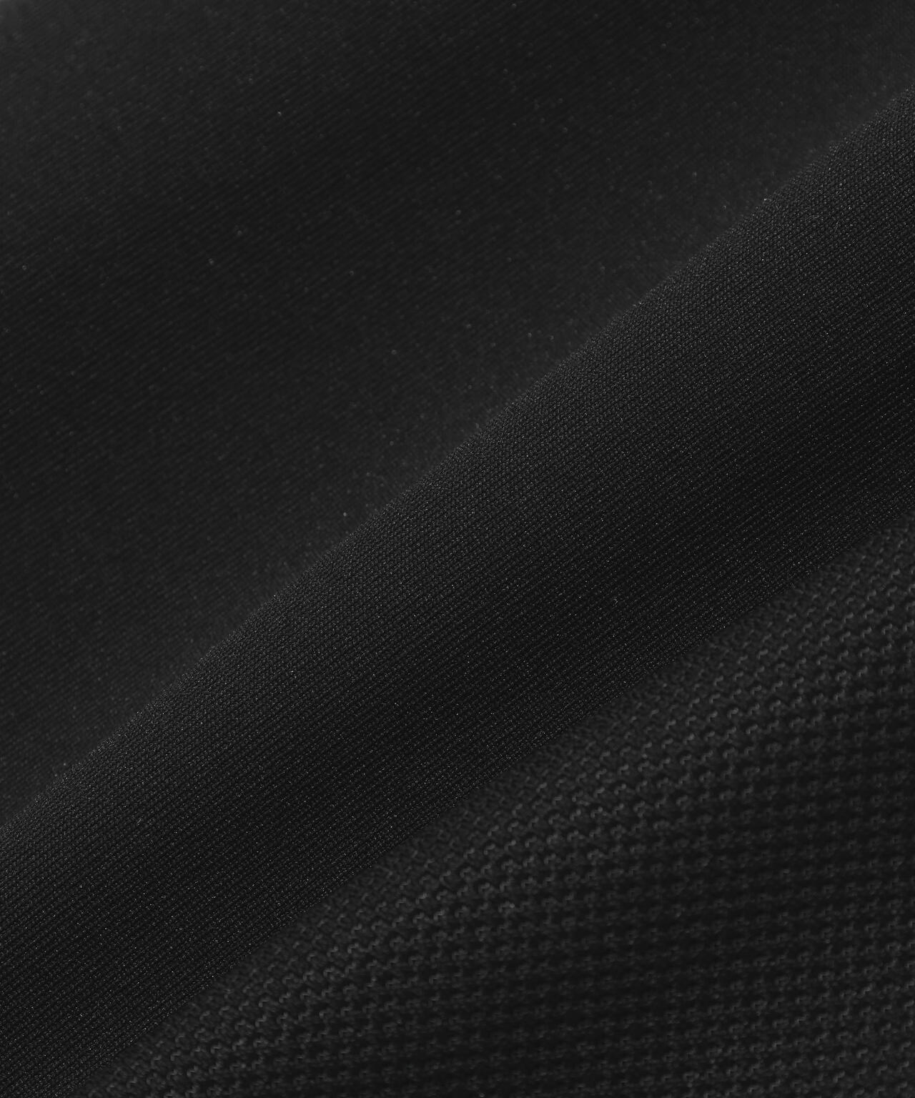 【吸水速乾】【UVカット】TWINCOT UV×メッシュ長袖ハイネックインナー (MENS)