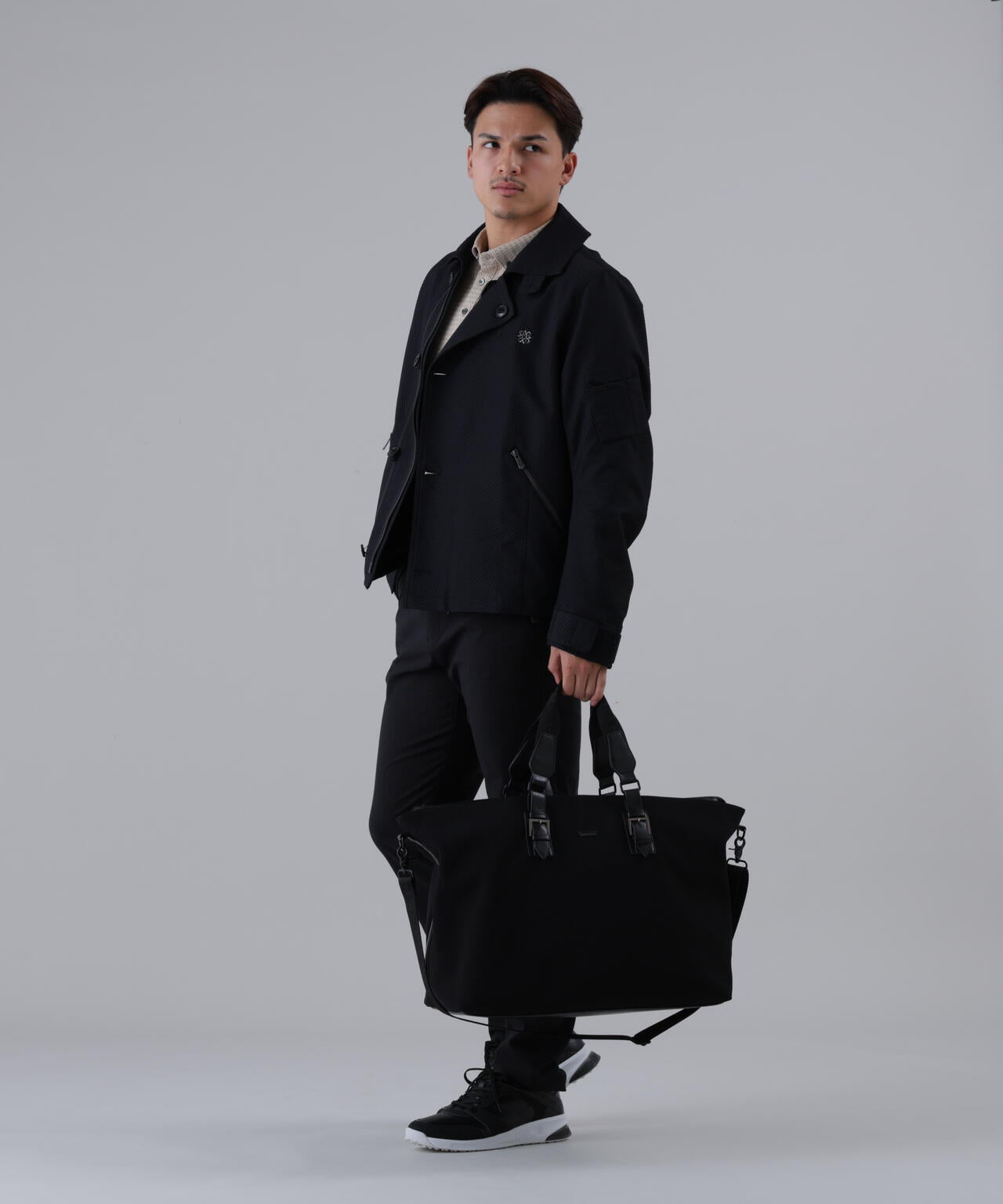メッシュボンディングトートバッグ (UNISEX)
