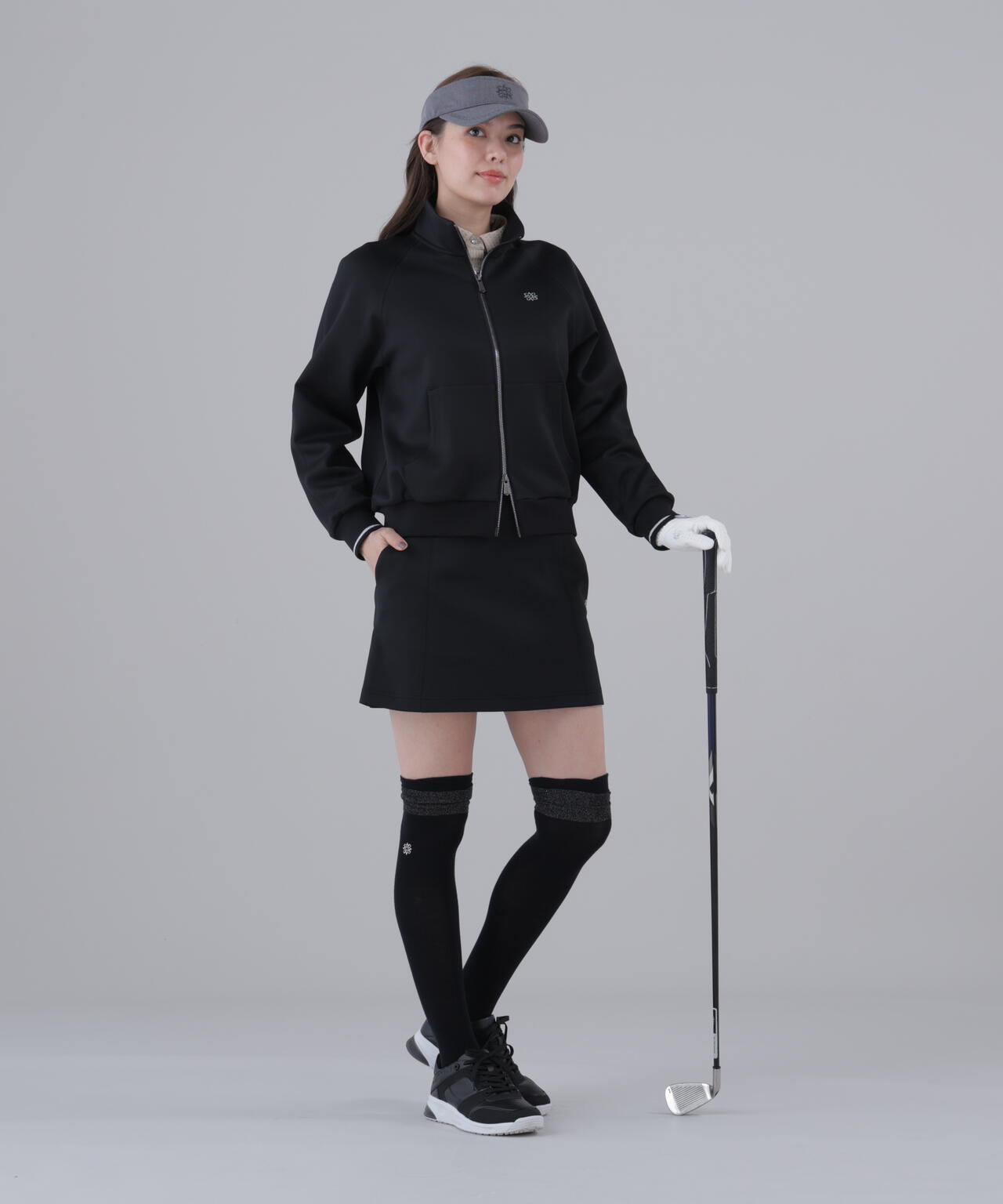 【オンライン限定SALE】ダンボールニットブルゾン (WOMENS)
